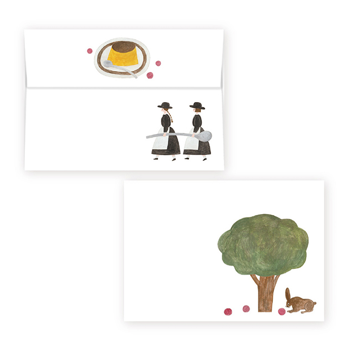 表現社　封筒　大きい小さい