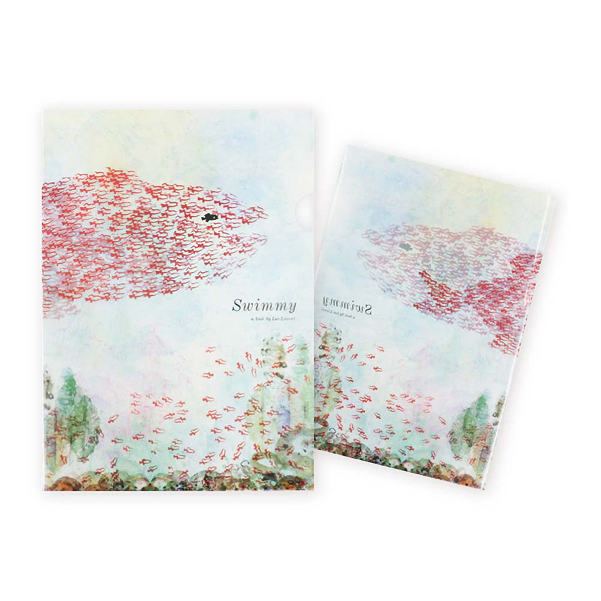 表現社　クリアファイル　Ｓｗｉｍｍｙ