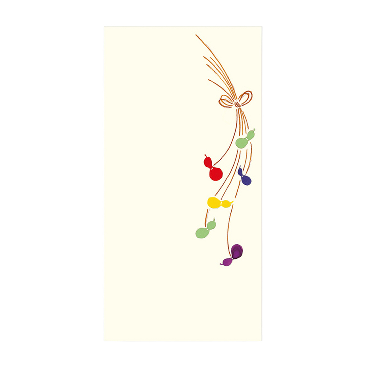 表現社　和心のし袋　六瓢箪