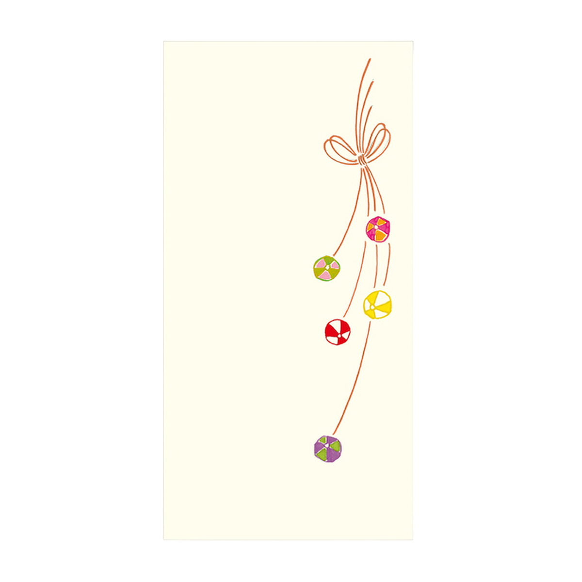 表現社　和心のし袋　まり飾り