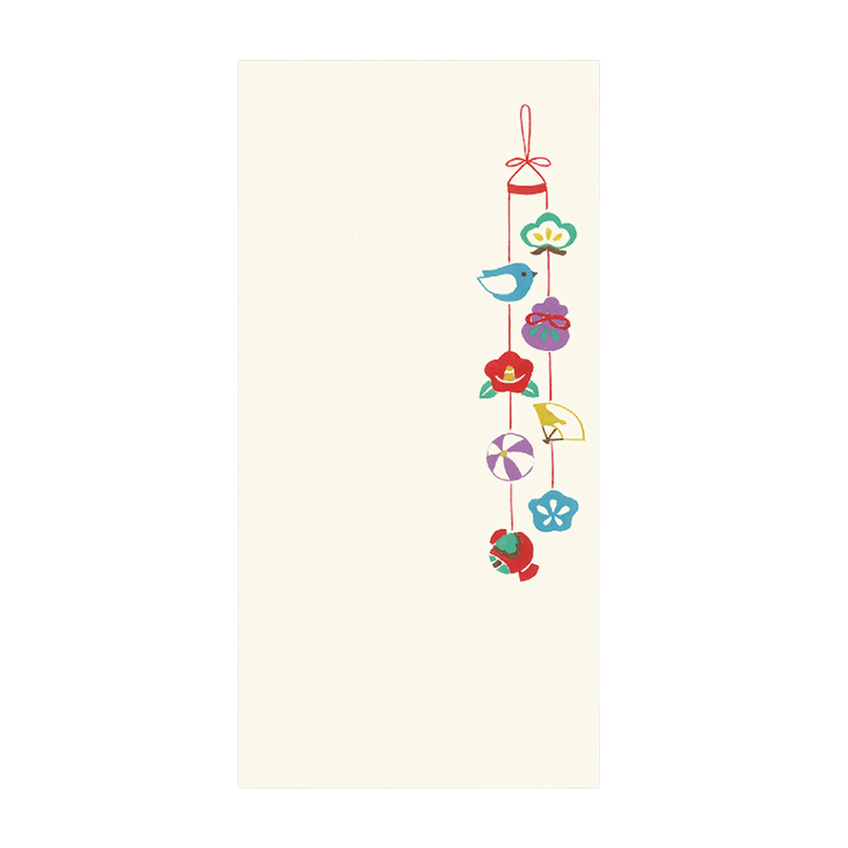 表現社　和心のし袋　吊り飾り