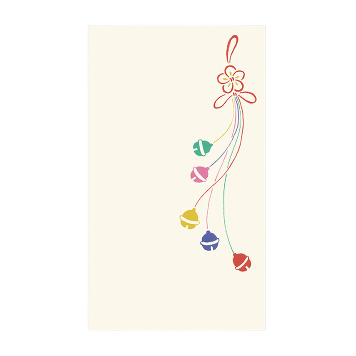 表現社　和心ぽち袋　鈴