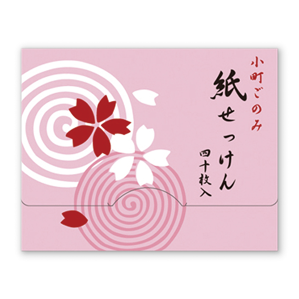 表現社　小町ごのみ紙せっけん　桜