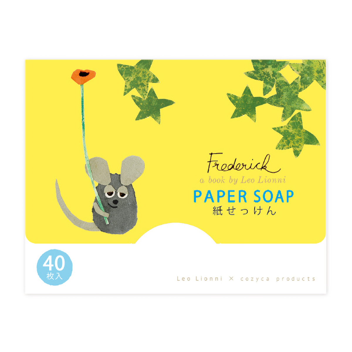 表現社　紙せっけん　Ｆｒｅｄｅｒｉｃｋ