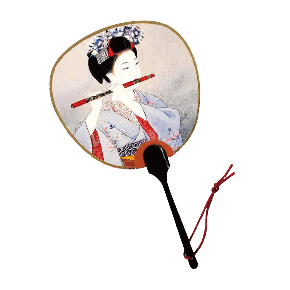 表現社　日本美　豆うちわ　２２－１９３