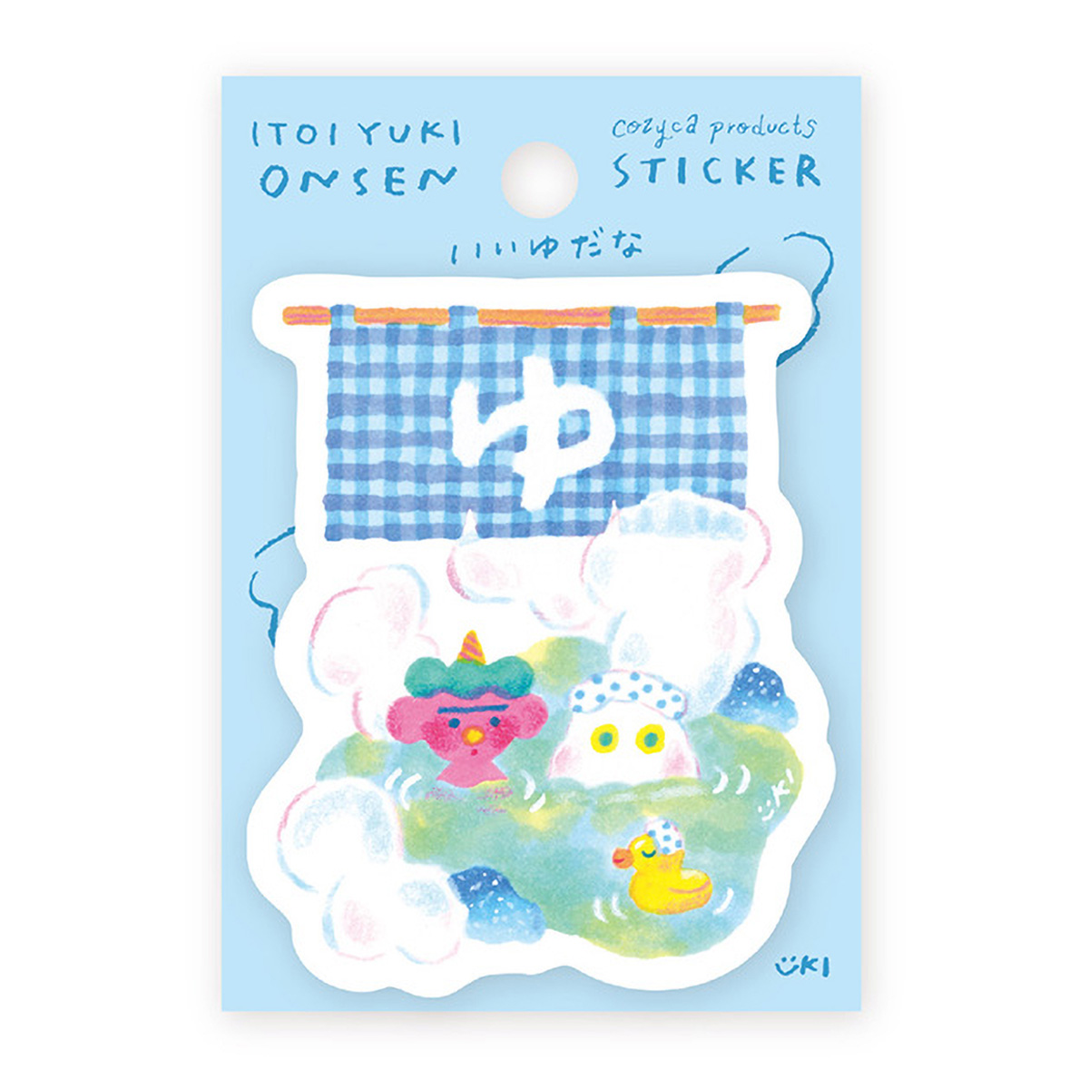 表現社　ステッカー　ＯＮＳＥＮ