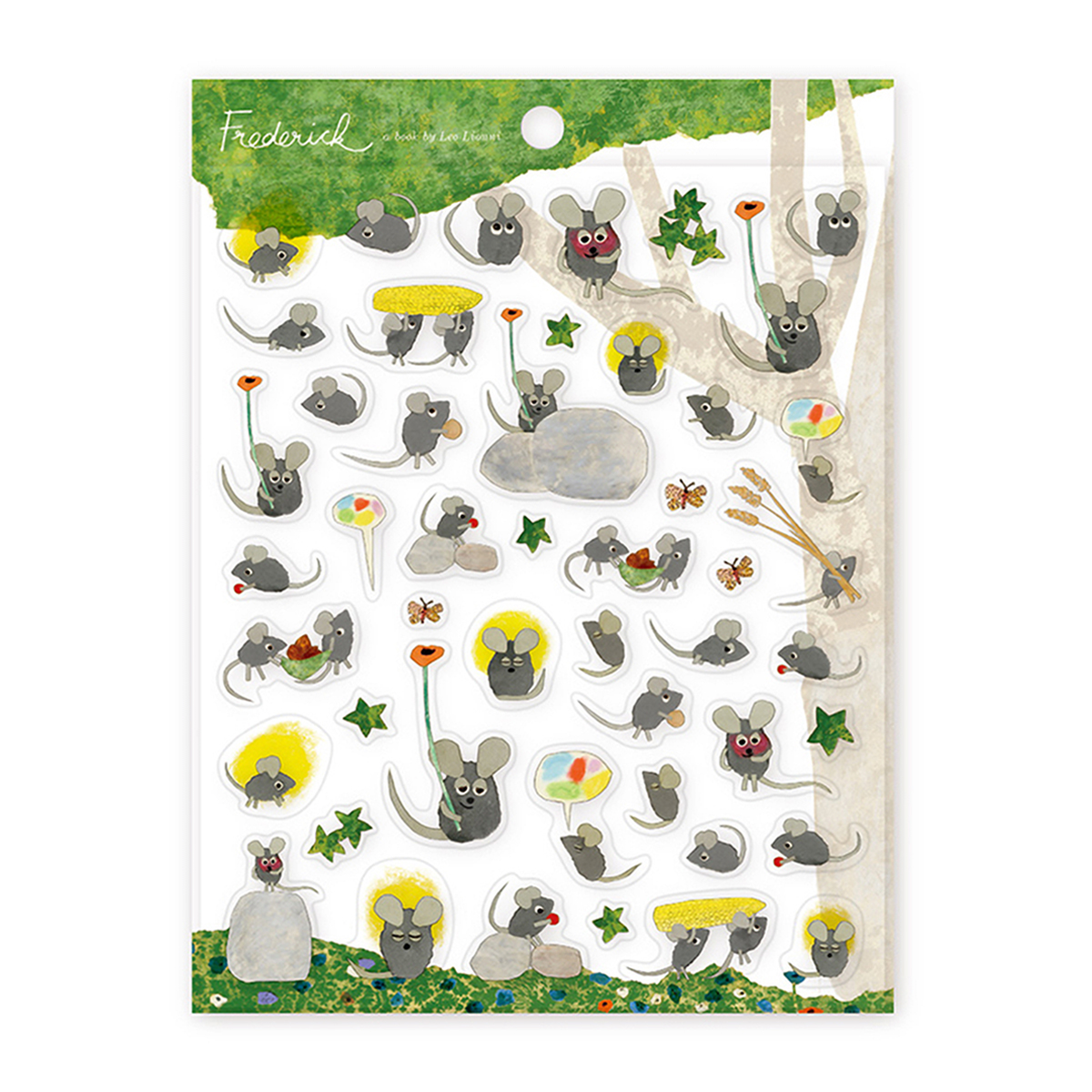 表現社　シール　Ｆｒｅｄｅｒｉｃｋ