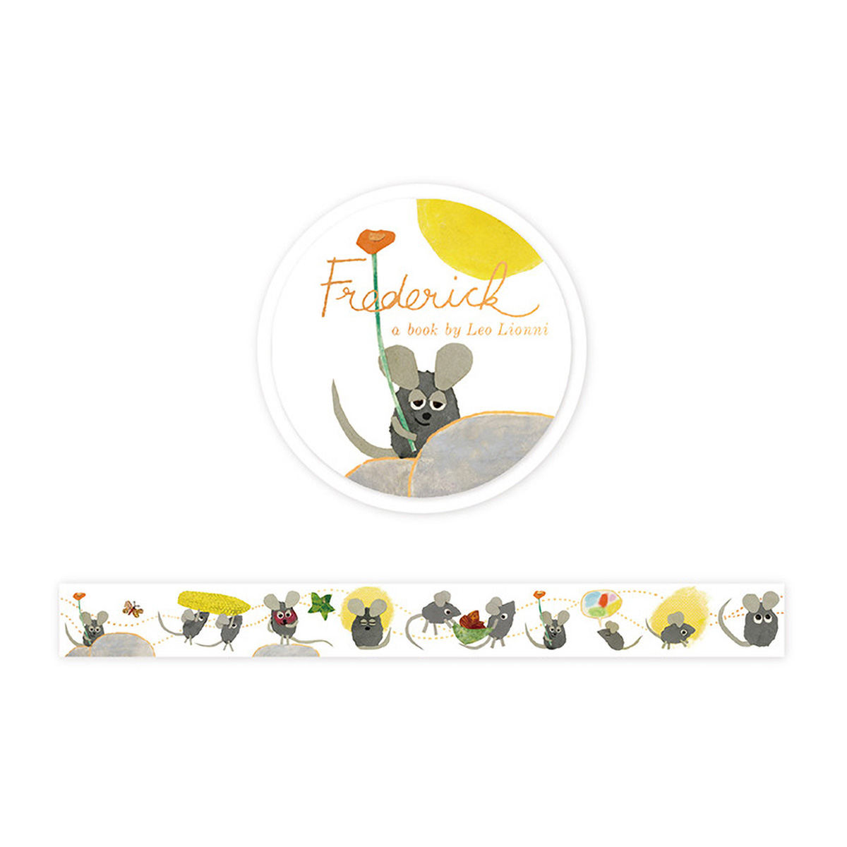 表現社　箔押しマスキングテープ　Ｆｒｅｄｅｒｉｃｋ