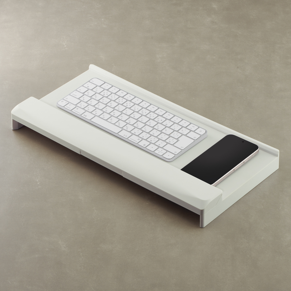 リヒトラブ　キーボードスタンド　ブラック