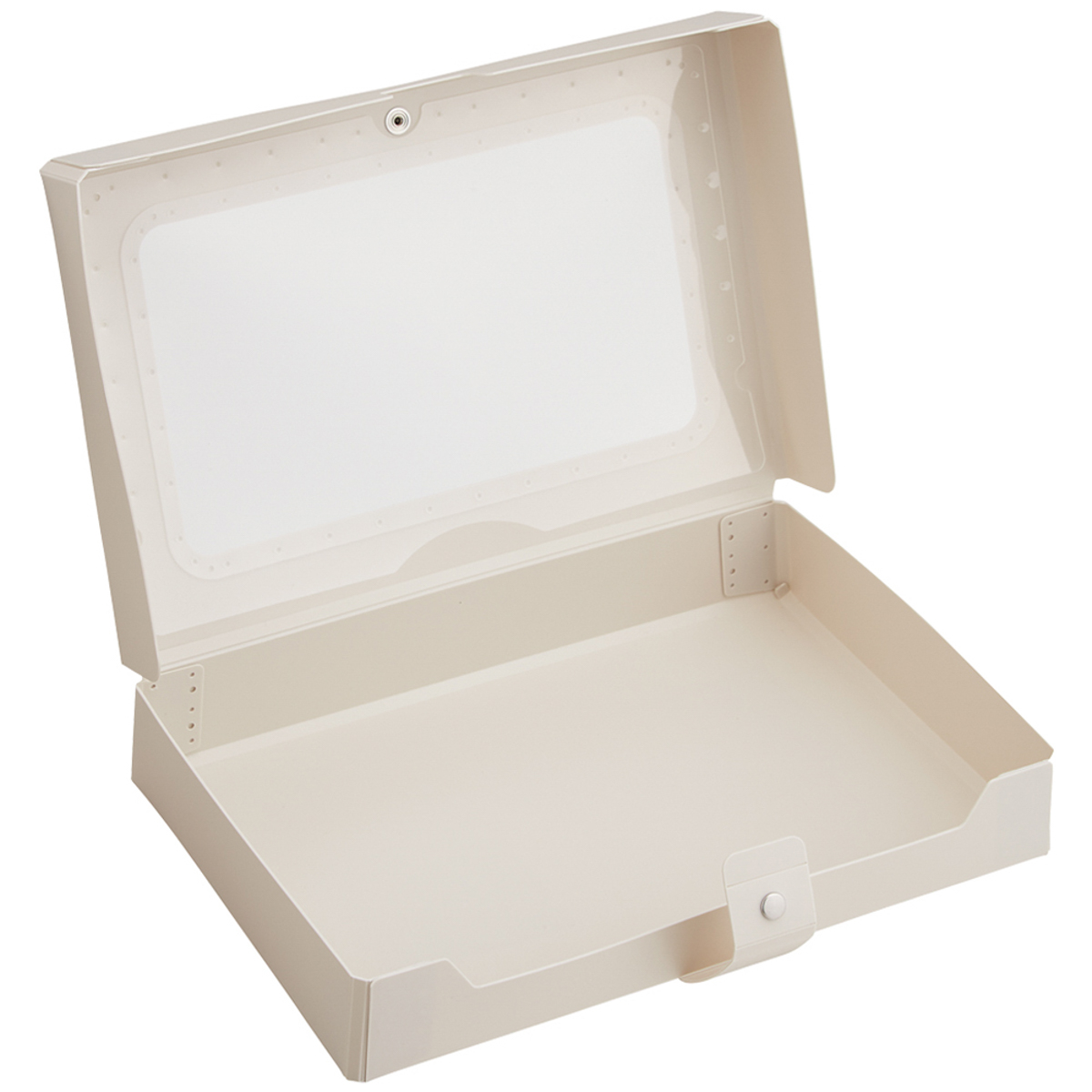 リヒトラブ　わが家の整理ケース＜ペット用＞　グレー　Ａ５