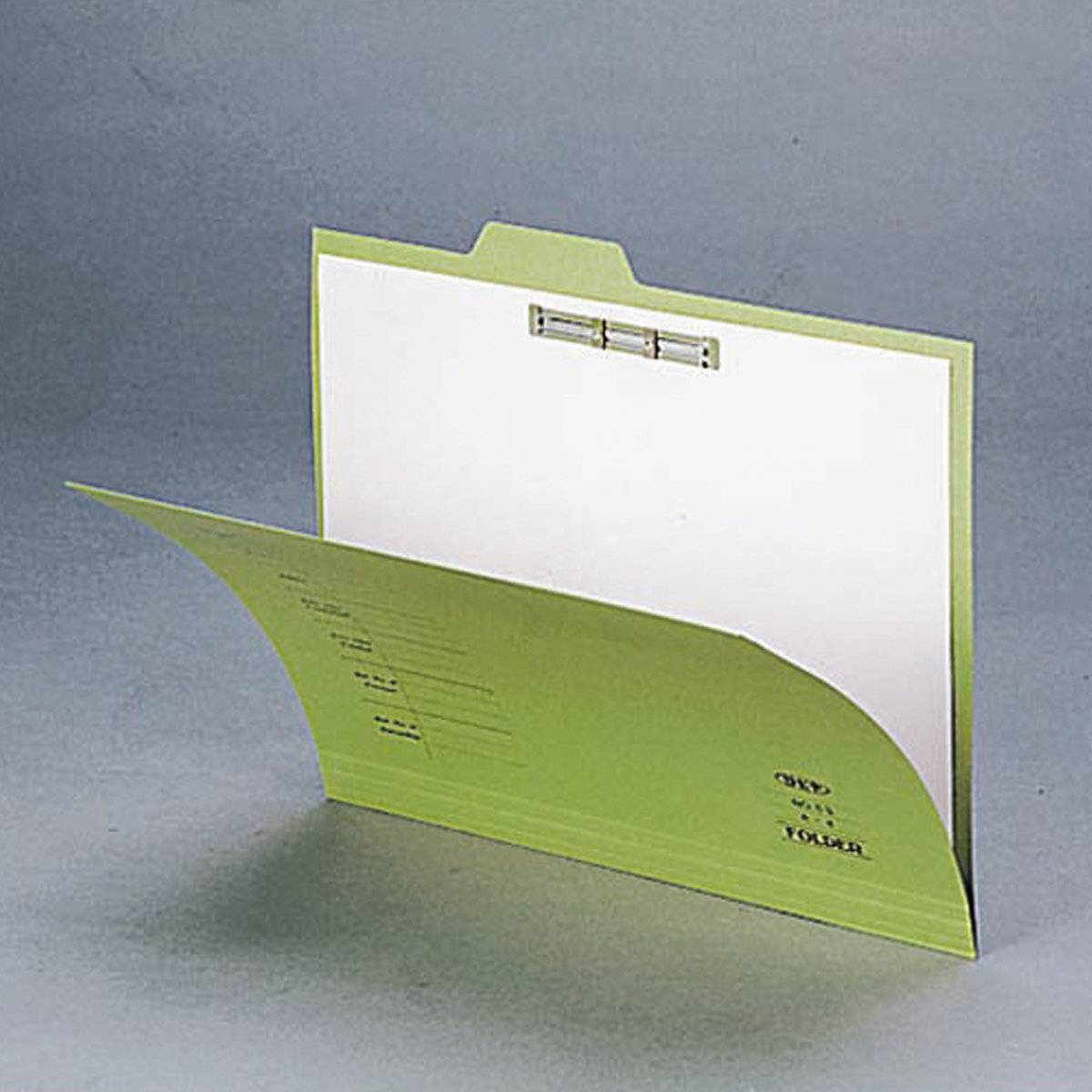 リヒトラブ　ペーパーファスナー　２５０枚収容　５０本入