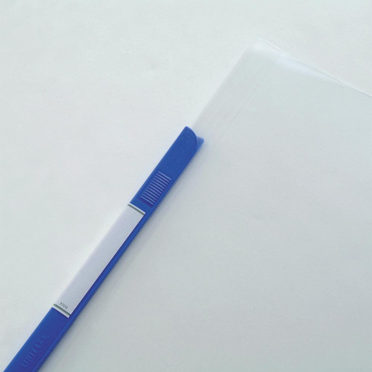 リヒトラブ　リクエスト　スライドバーファイル（１０冊パック）　黒　Ａ４　２０枚