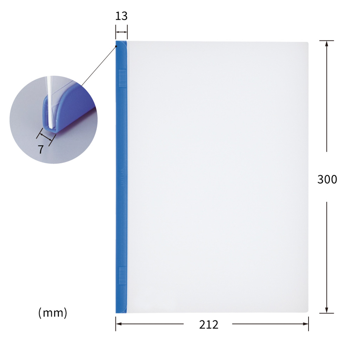 リヒトラブ　リクエスト　スライドバーファイル（１０冊パック）　黒　Ａ４　２０枚