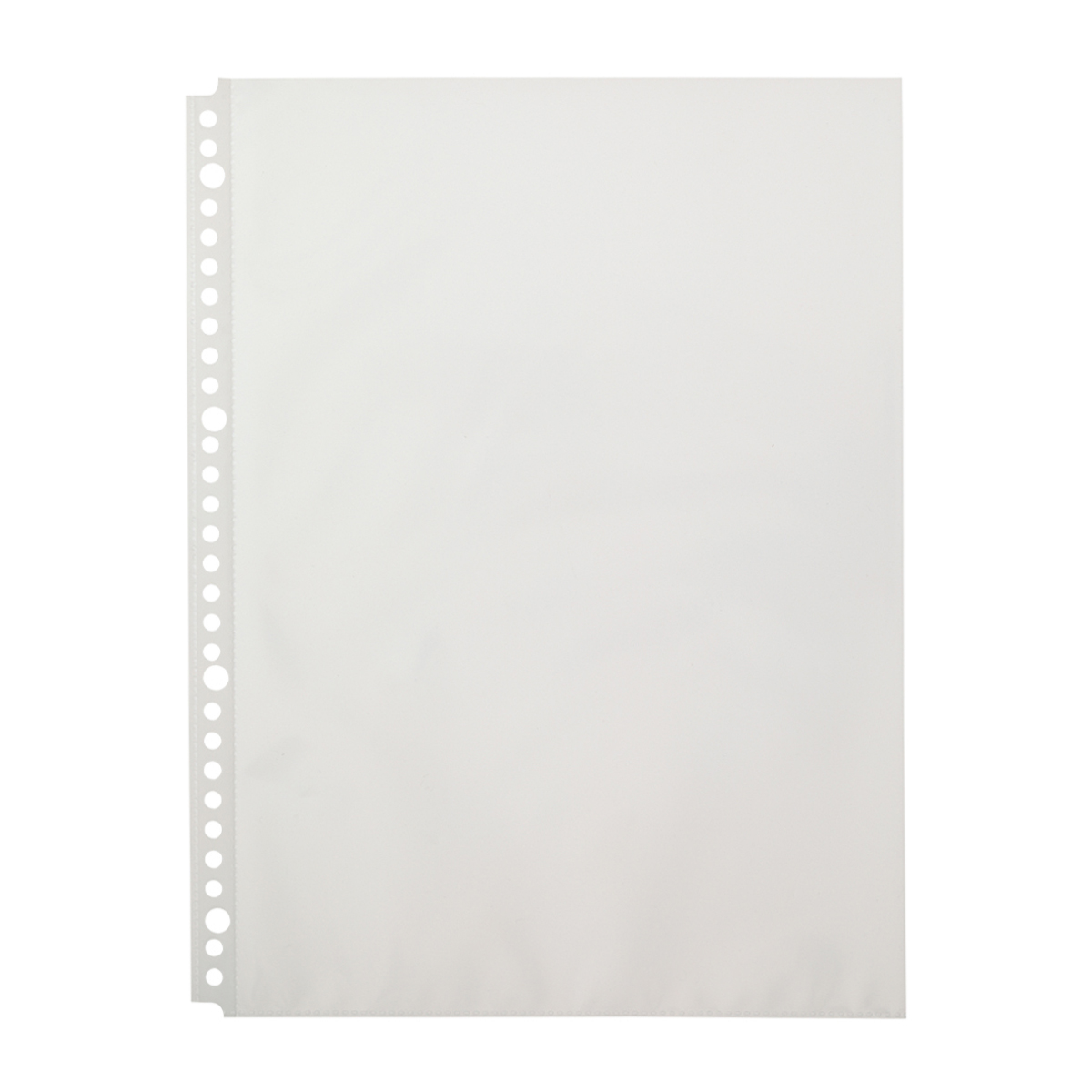 リヒトラブ　リクエスト　クリヤーポケット　Ａ４　３０穴　５０枚入