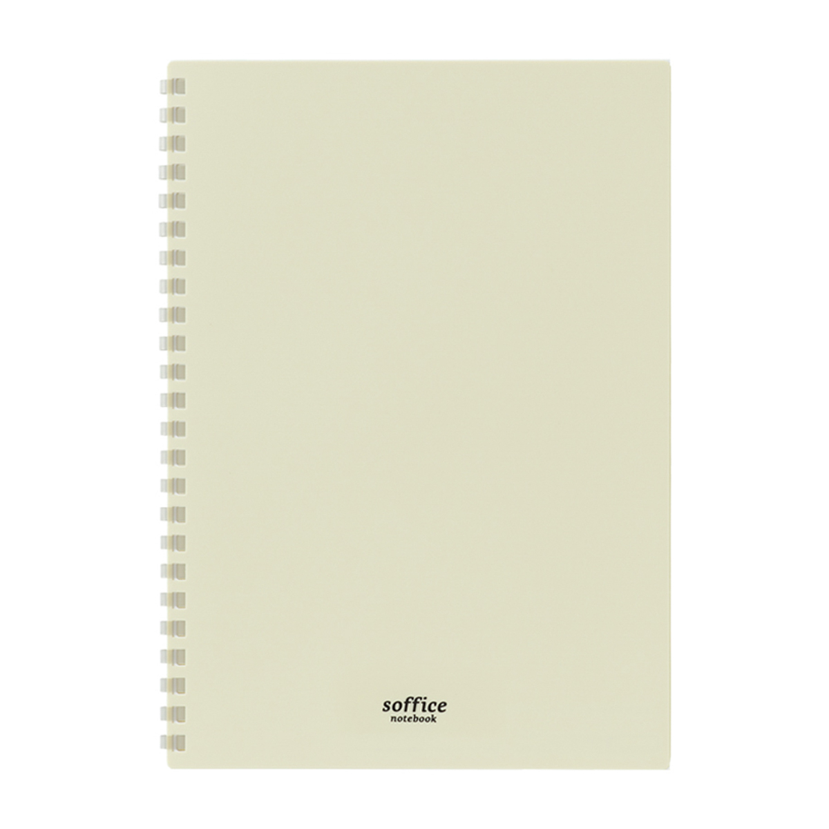 リヒトラブ　ソフィーチェノート　オフホワイト　Ａ５　リーフ３０枚