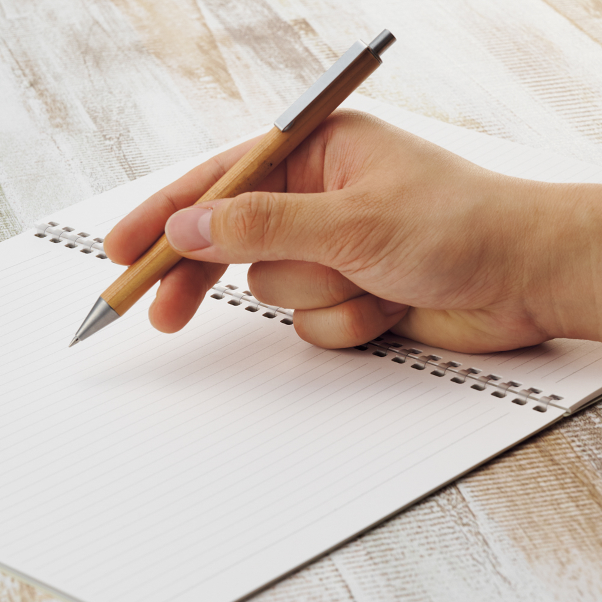 リヒトラブ　ソフィーチェノート　オフホワイト　セミＢ５　リーフ３０枚