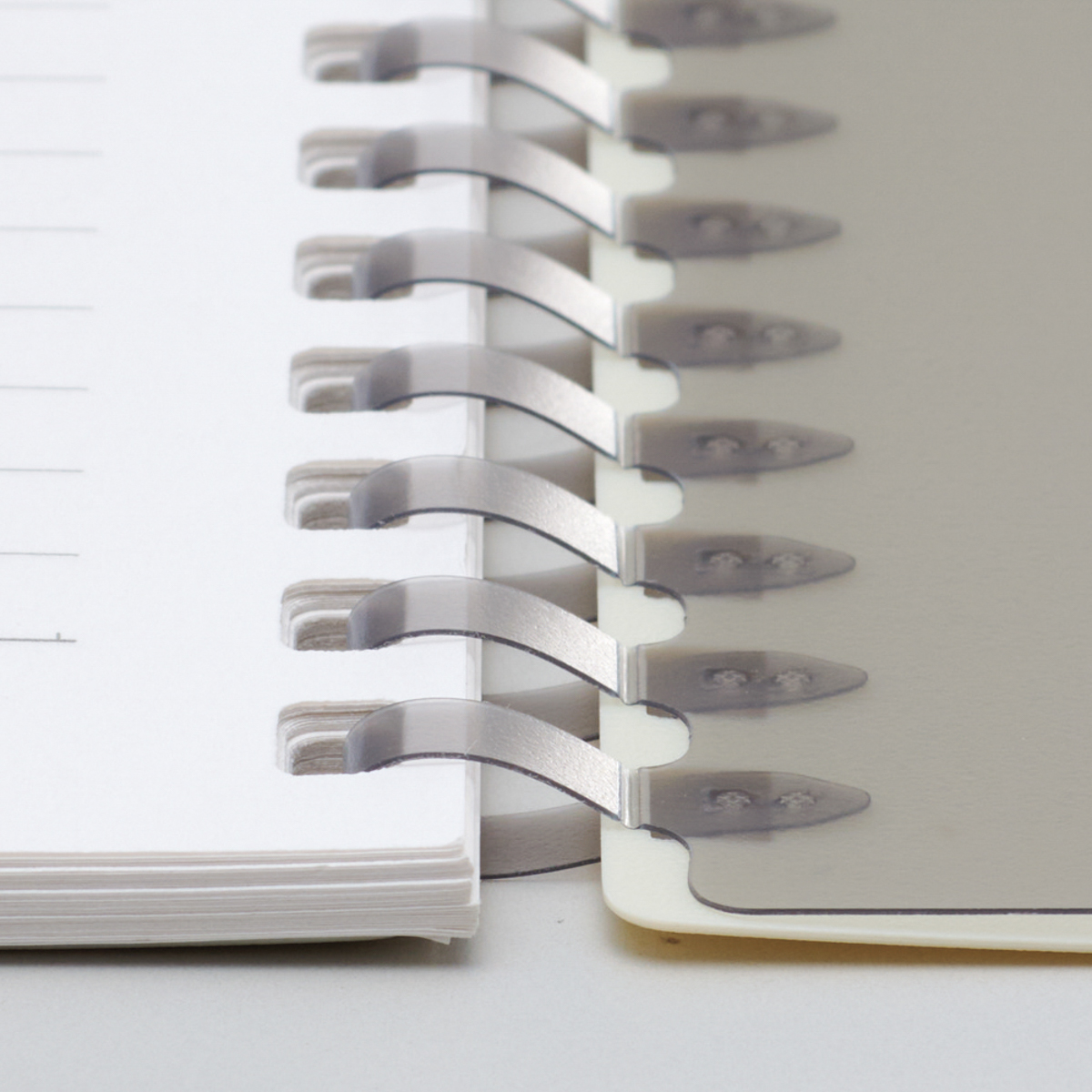 リヒトラブ　ソフィーチェノート　オリーブ　セミＢ５　リーフ３０枚