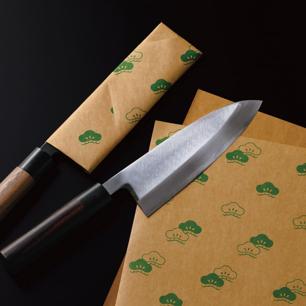 ヒサゴ　錆ニック　気化性防錆紙　鉄・非鉄用　刃物用　松