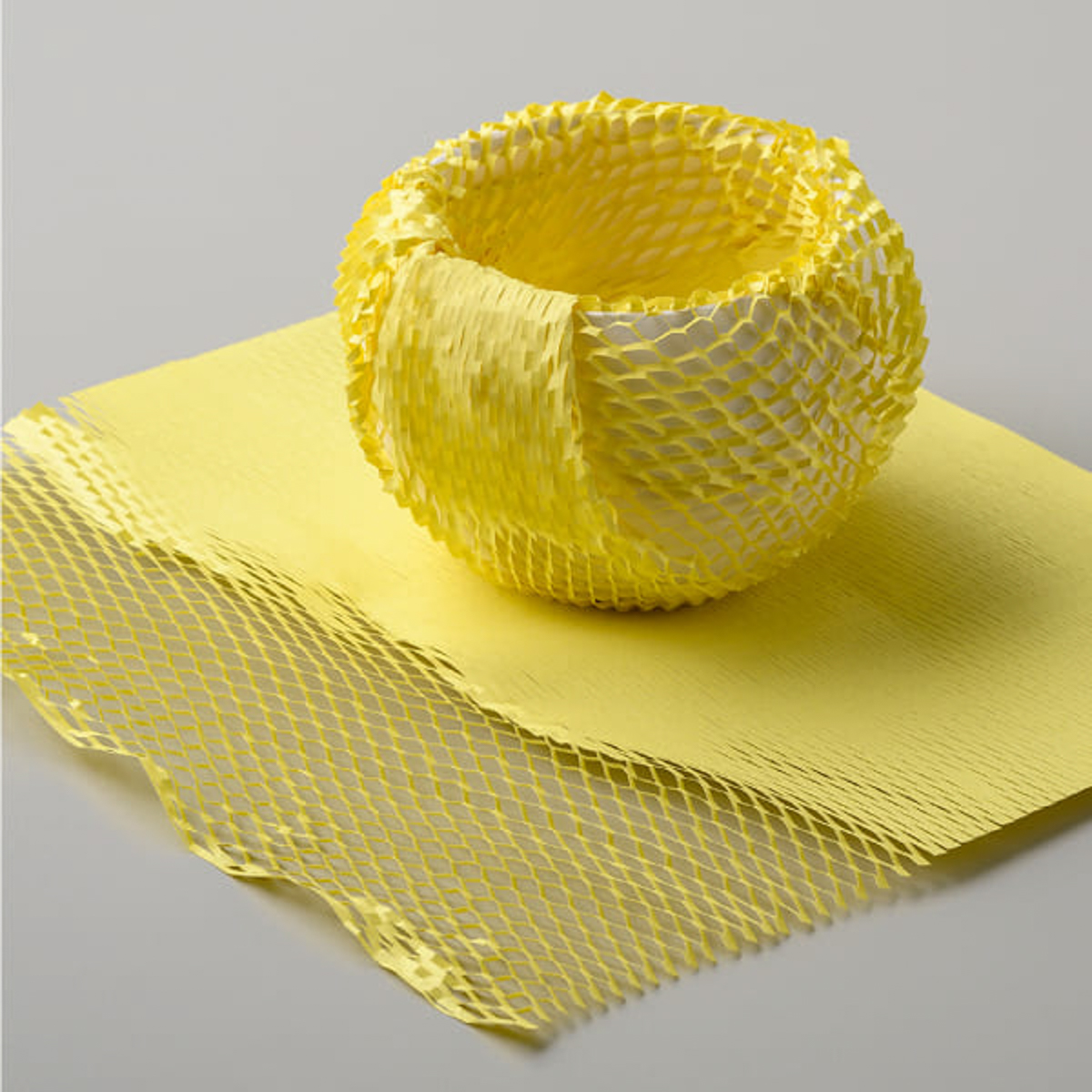 ヒサゴ　推し色クッションペーパー　イエロー