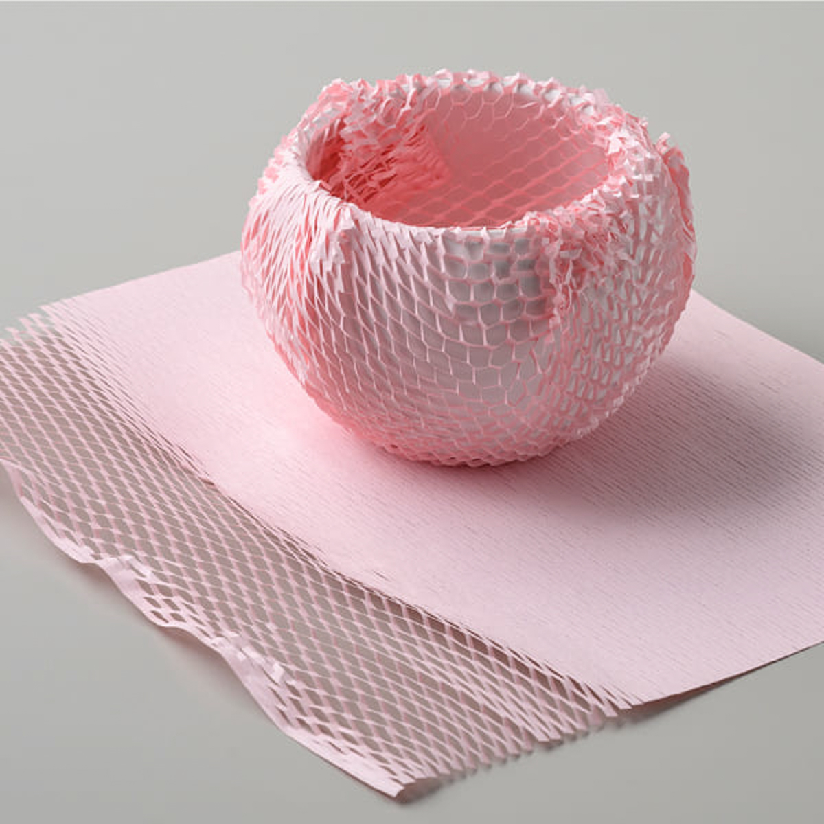 ヒサゴ　推し色クッションペーパー　ピンク