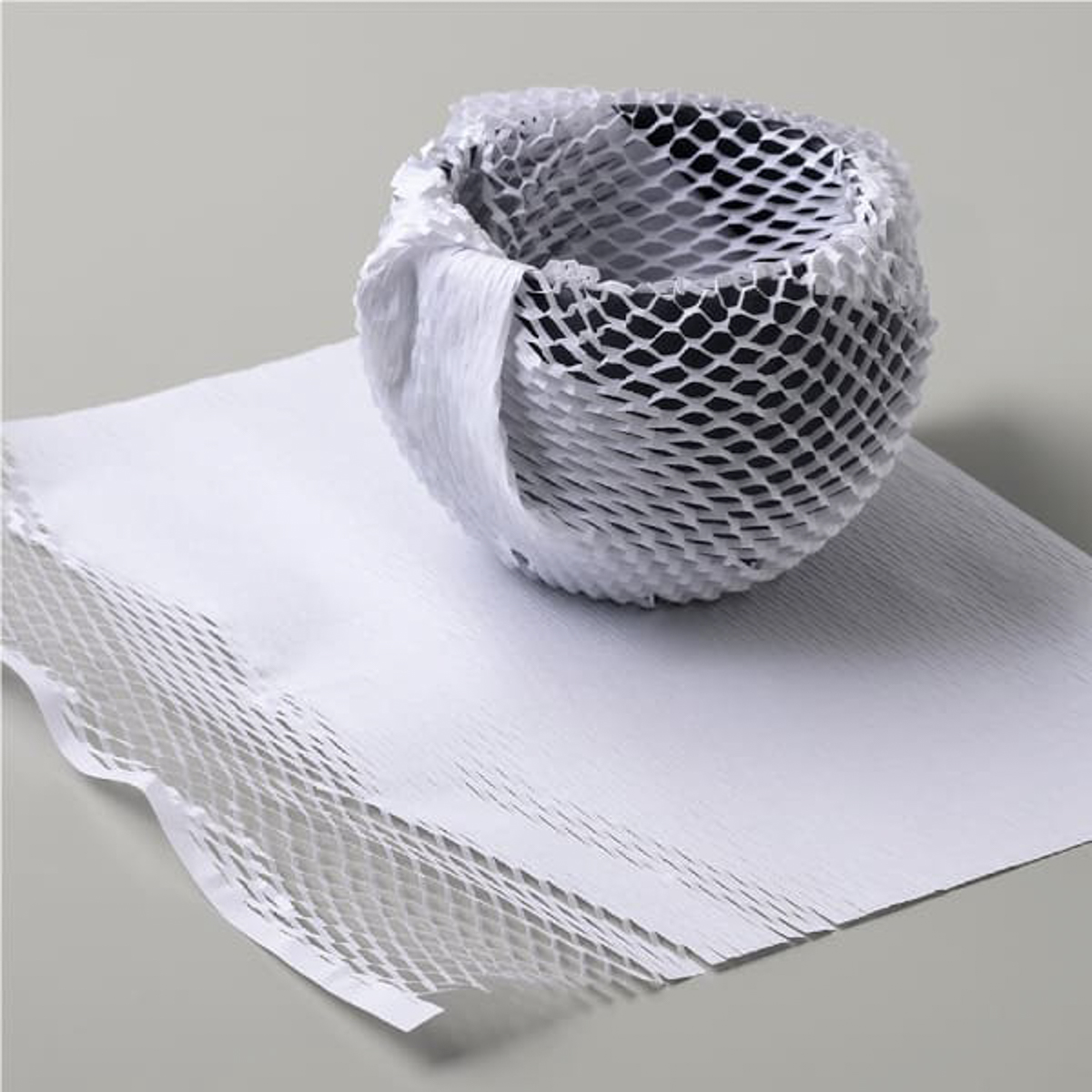 ヒサゴ　推し色クッションペーパー　ホワイト