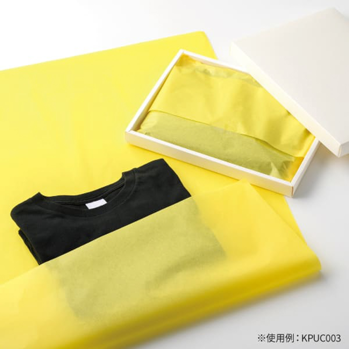 ヒサゴ　推し色薄葉紙　レッド