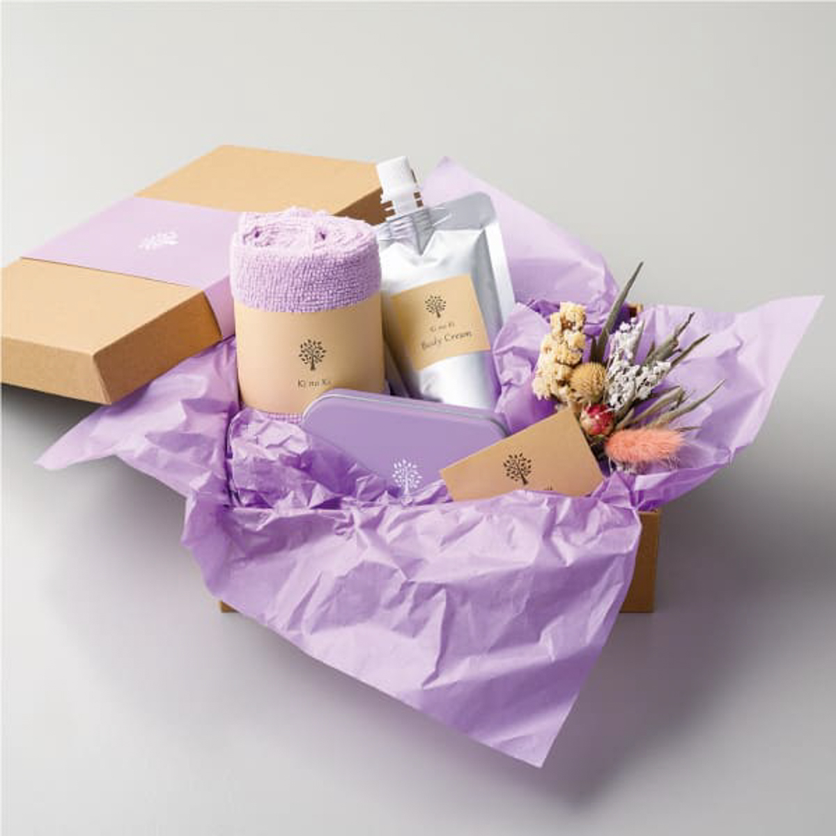 ヒサゴ　推し色薄葉紙　パープル