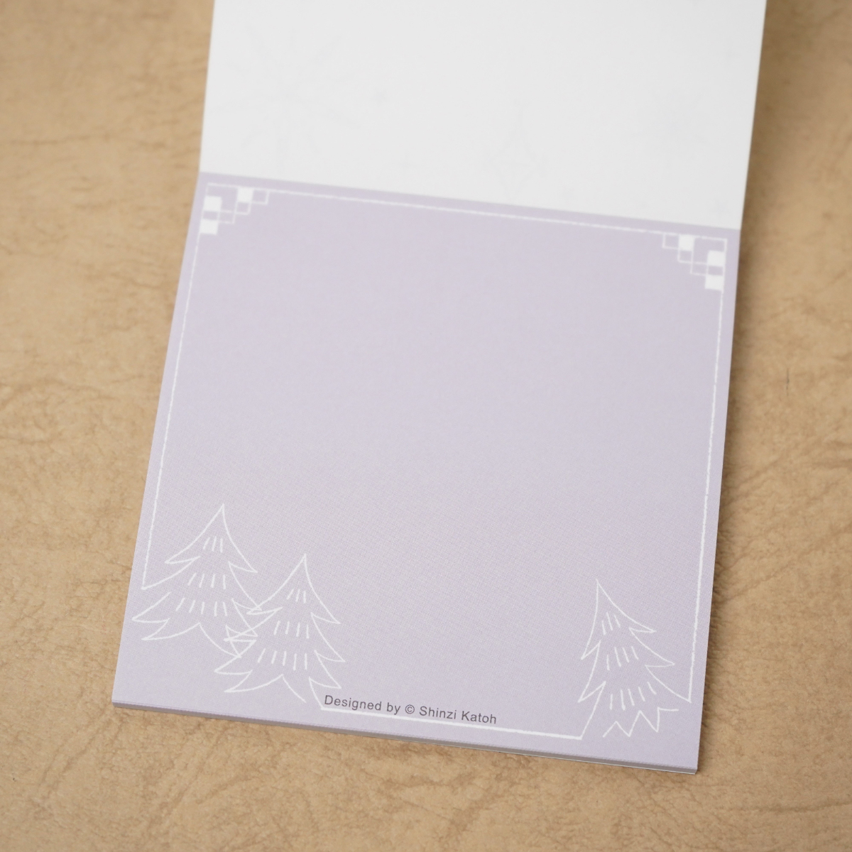 木野瀬印刷　ブロックメモ　よだかの星ＩＩ　宮沢賢治