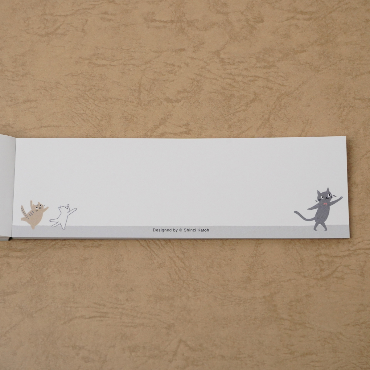 木野瀬印刷　一筆メモ　バレエシアター　眠れる森の美女