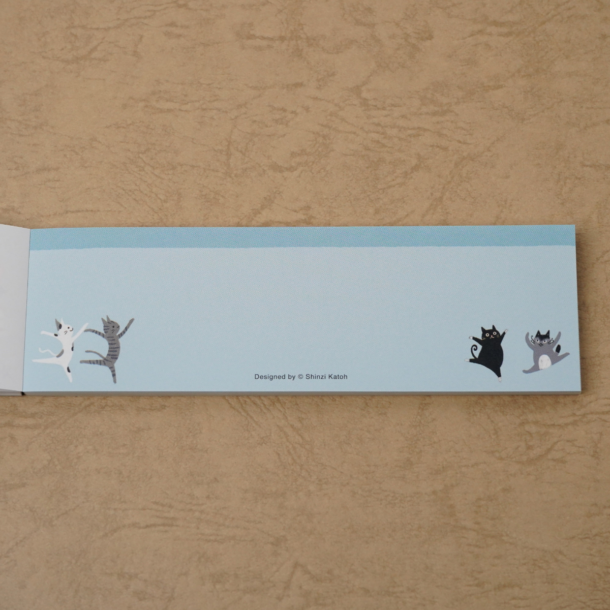 木野瀬印刷　一筆メモ　バレエシアター　コッペリア