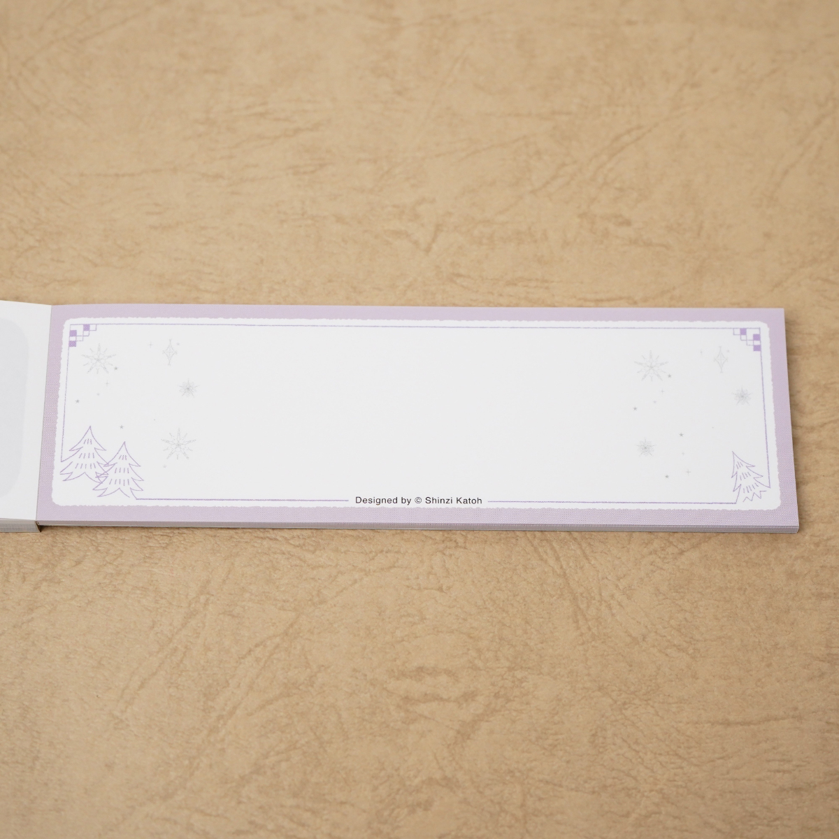 木野瀬印刷　一筆メモ　よだかの星ＩＩ　宮沢賢治