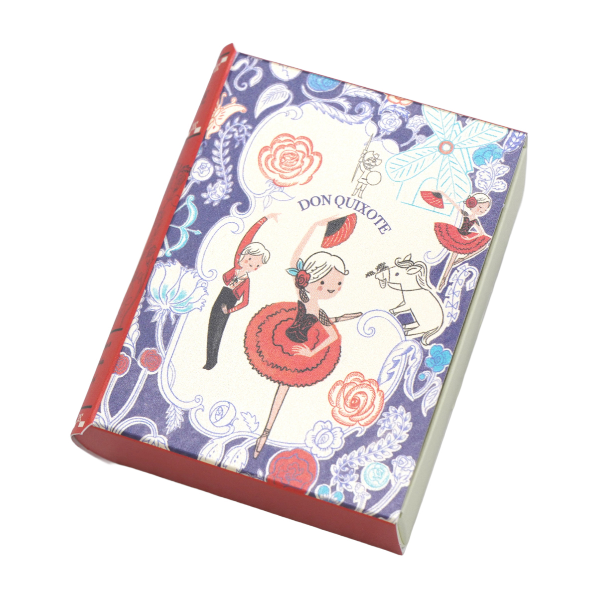 木野瀬印刷　ブックメモ　バレエシアター　ドン・キホーテ