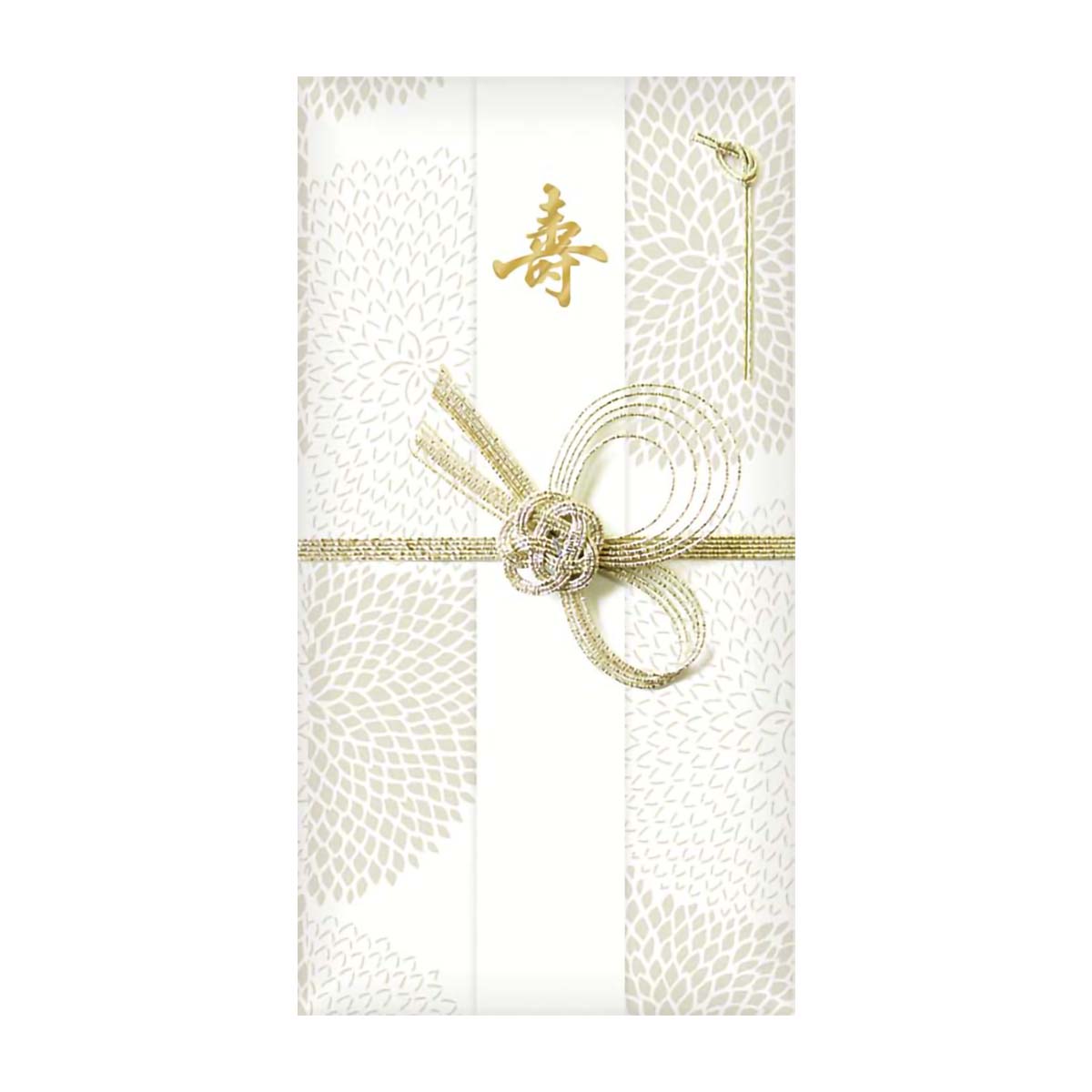 古川紙工　美濃和紙花ごろも祝儀袋　わか