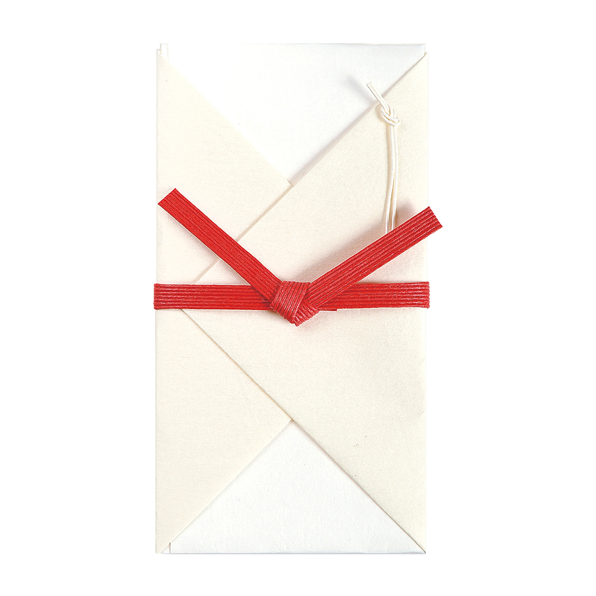 古川紙工　麗か祝い袋　切結び　純白