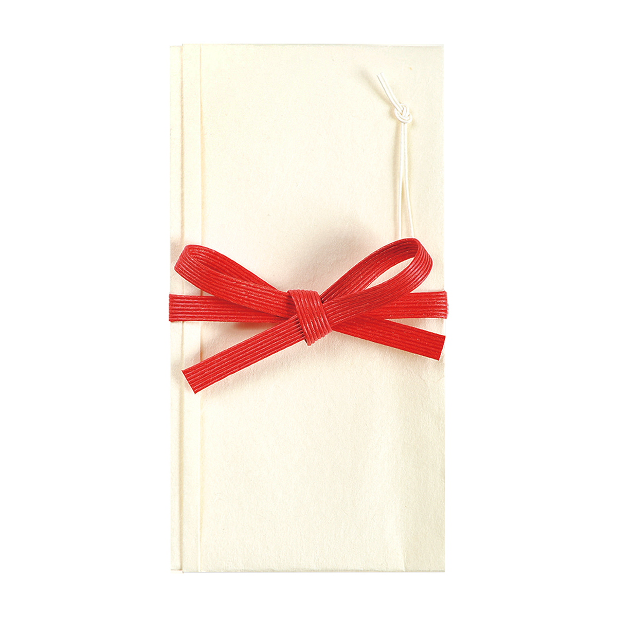 古川紙工　麗か祝い袋　花結び　純白