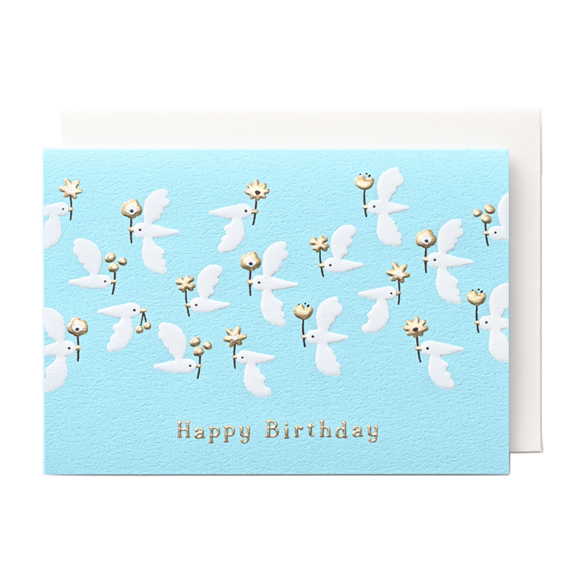 イーズプロダクツ　バースデーカード　ＧＢ１８９０