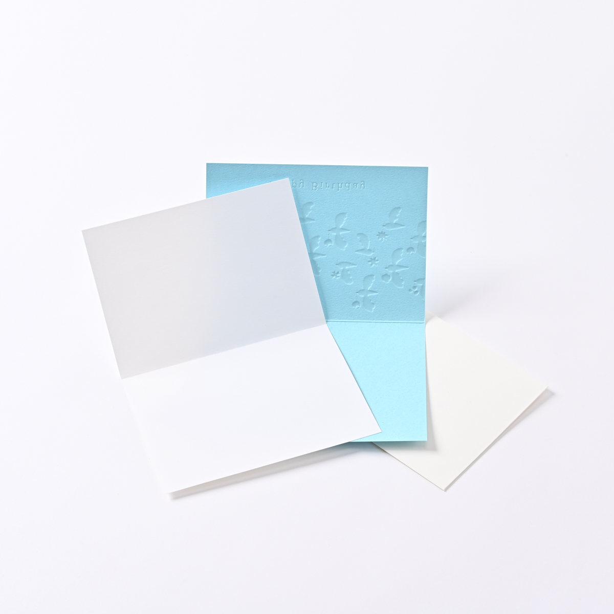 イーズプロダクツ　バースデーカード　ＧＢ１８９０