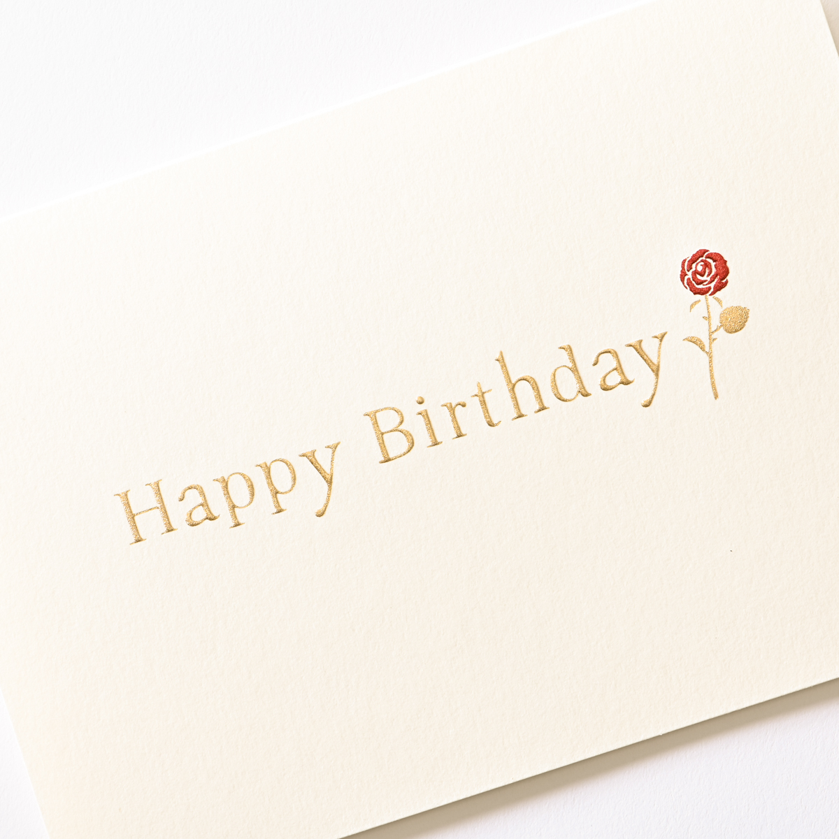 イーズプロダクツ　バースデーカード　ＧＢ１９８４