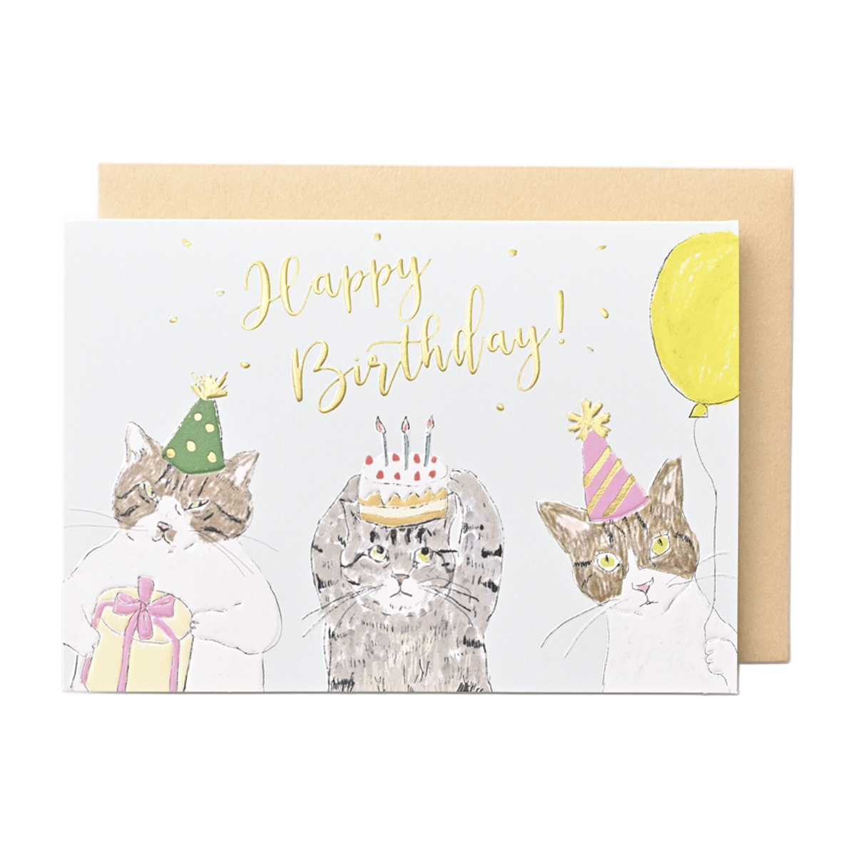 イーズプロダクツ　バースデーカード　ＧＢ１９９３