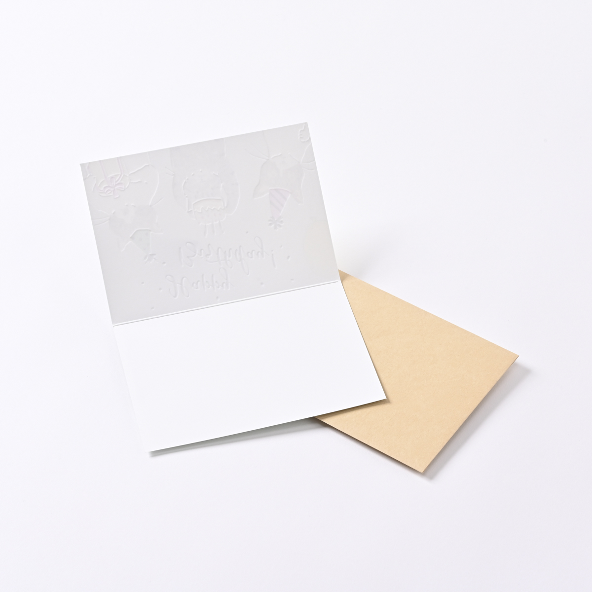 イーズプロダクツ　バースデーカード　ＧＢ１９９３