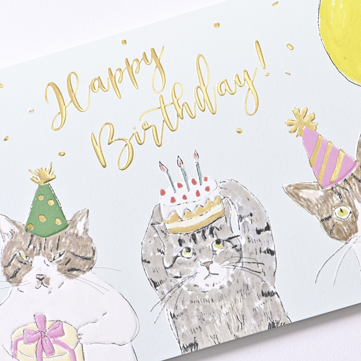 イーズプロダクツ　バースデーカード　ＧＢ１９９３