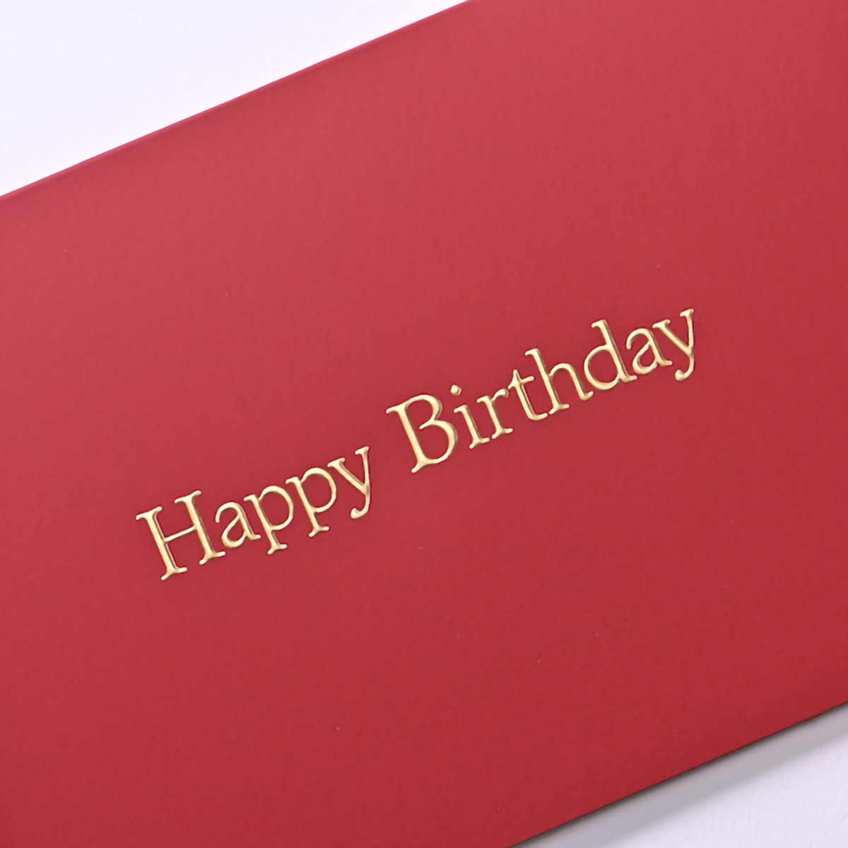 イーズプロダクツ　バースデーカード　ＧＢ２０３２