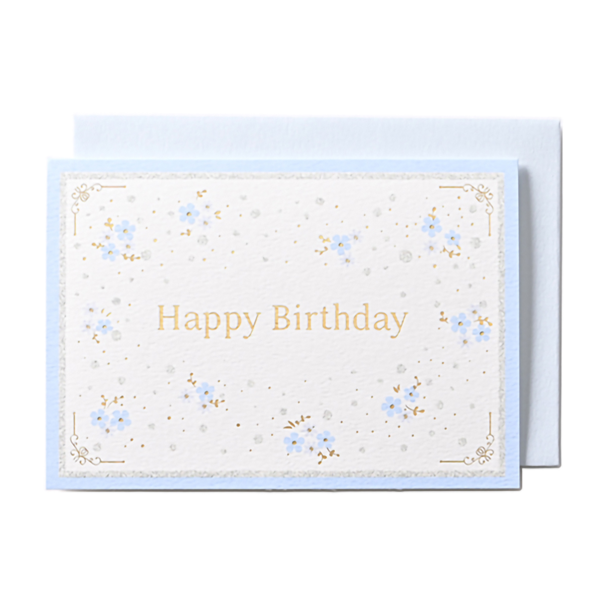 イーズプロダクツ　バースデーカード　ＧＢ２１０４