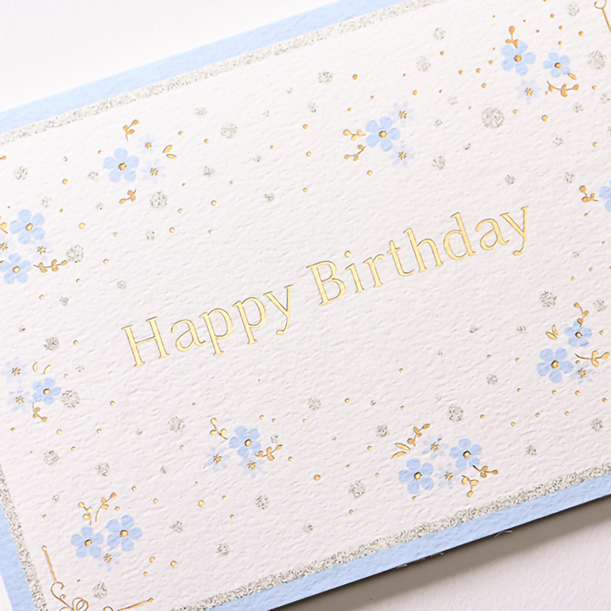 イーズプロダクツ　バースデーカード　ＧＢ２１０４