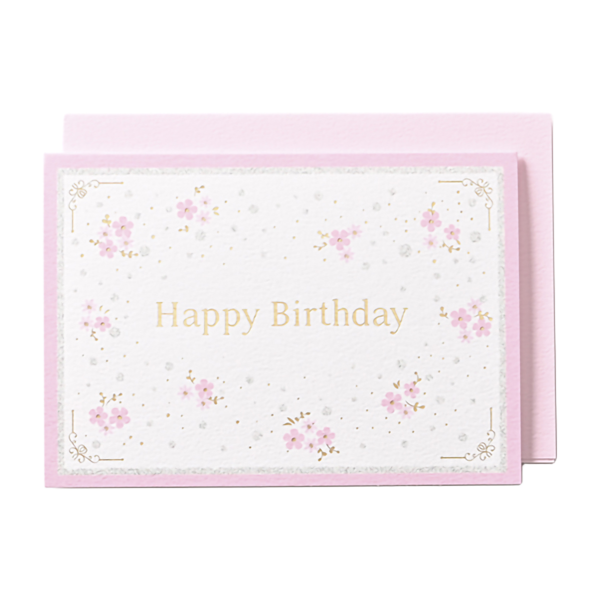 イーズプロダクツ　バースデーカード　ＧＢ２１０５