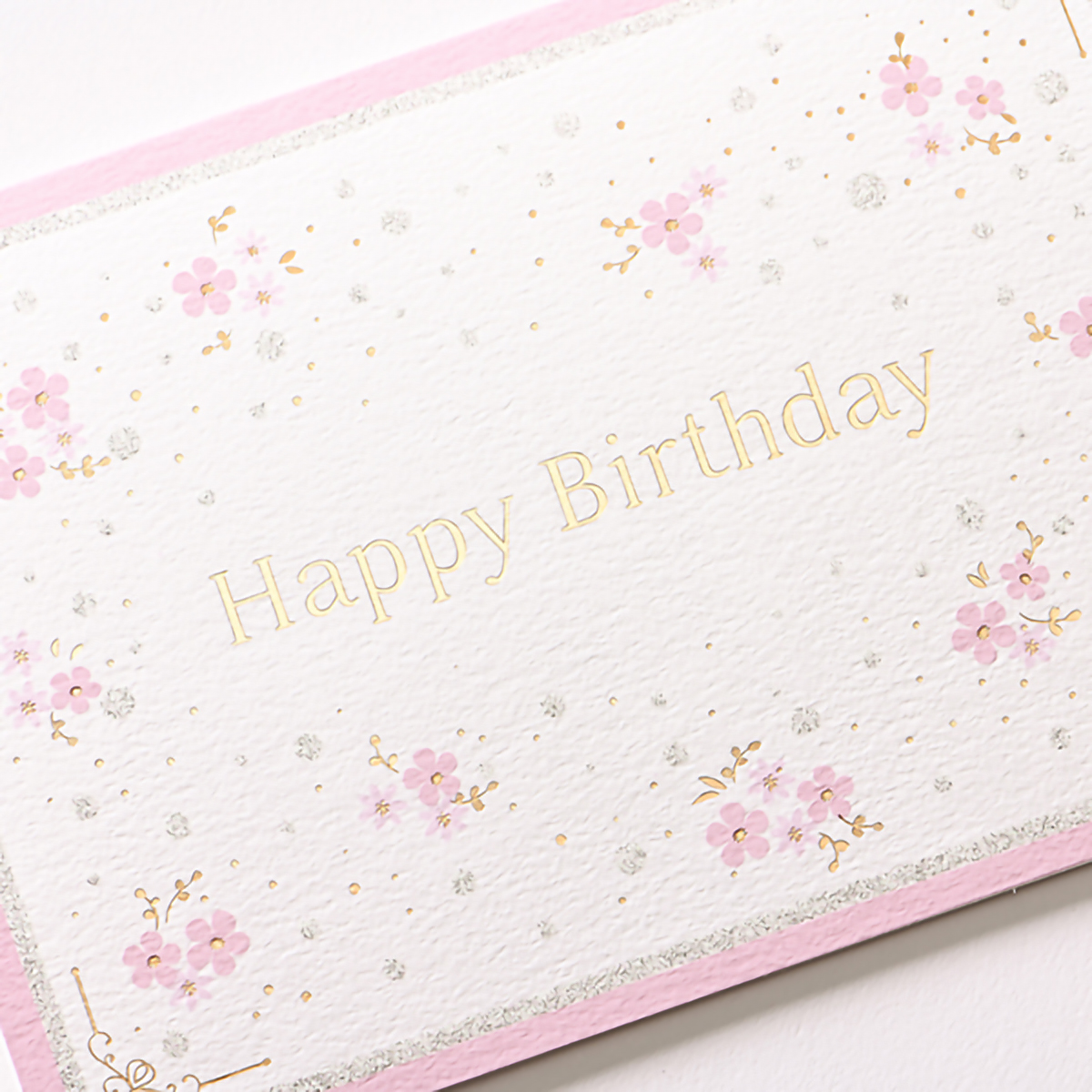 イーズプロダクツ　バースデーカード　ＧＢ２１０５