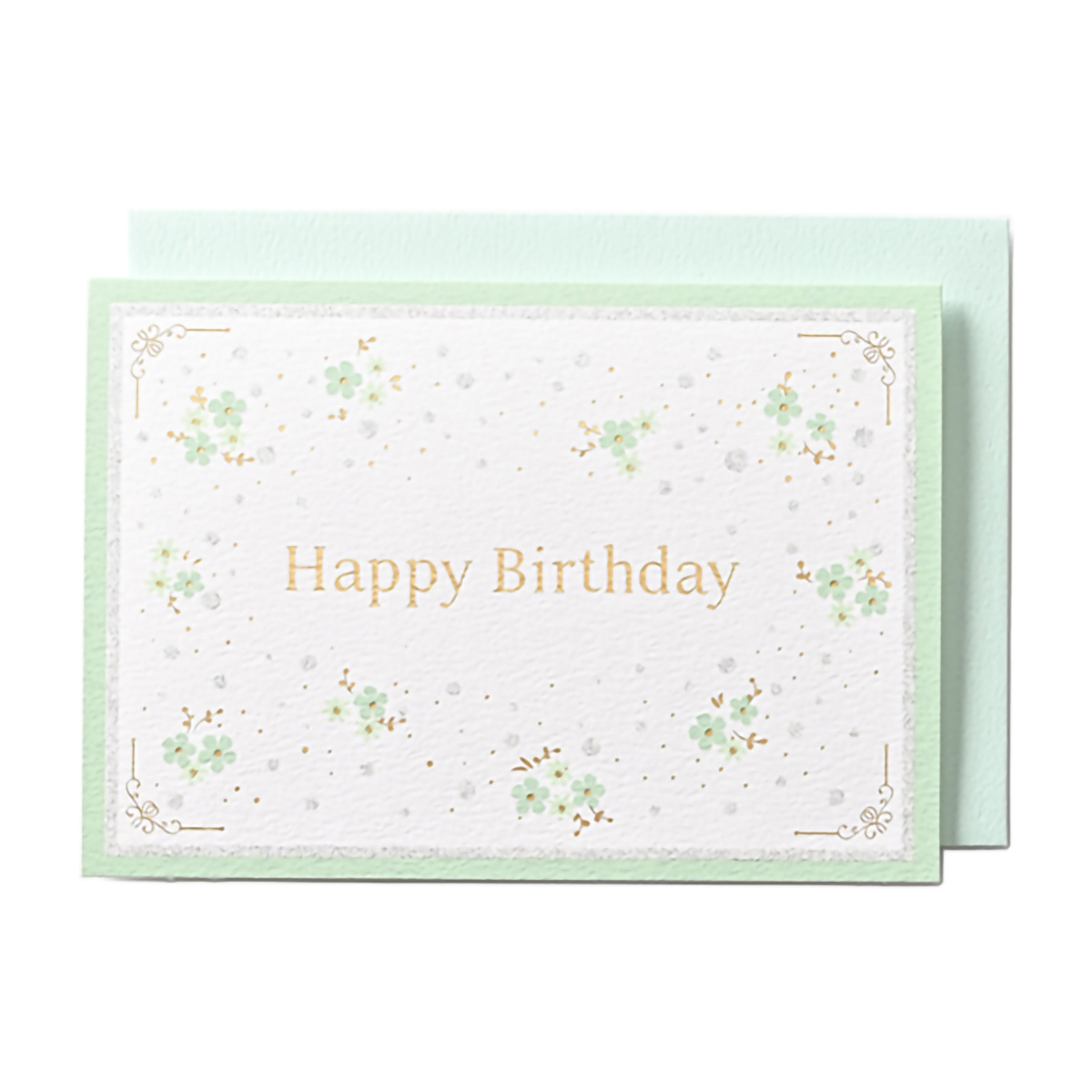 イーズプロダクツ　バースデーカード　ＧＢ２１０６