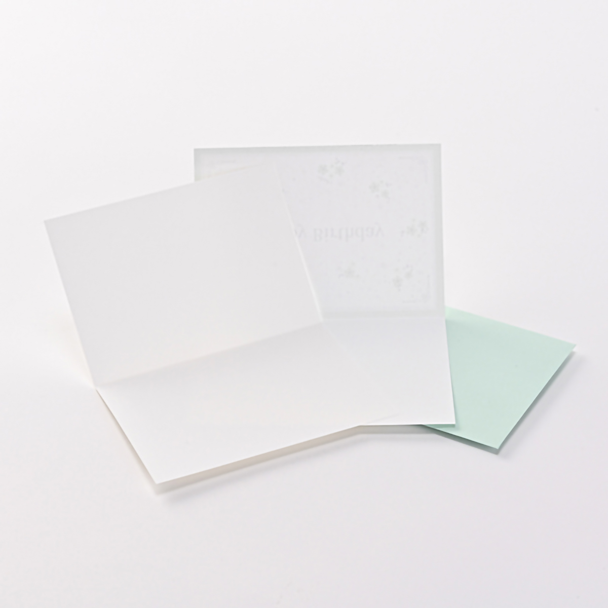 イーズプロダクツ　バースデーカード　ＧＢ２１０６