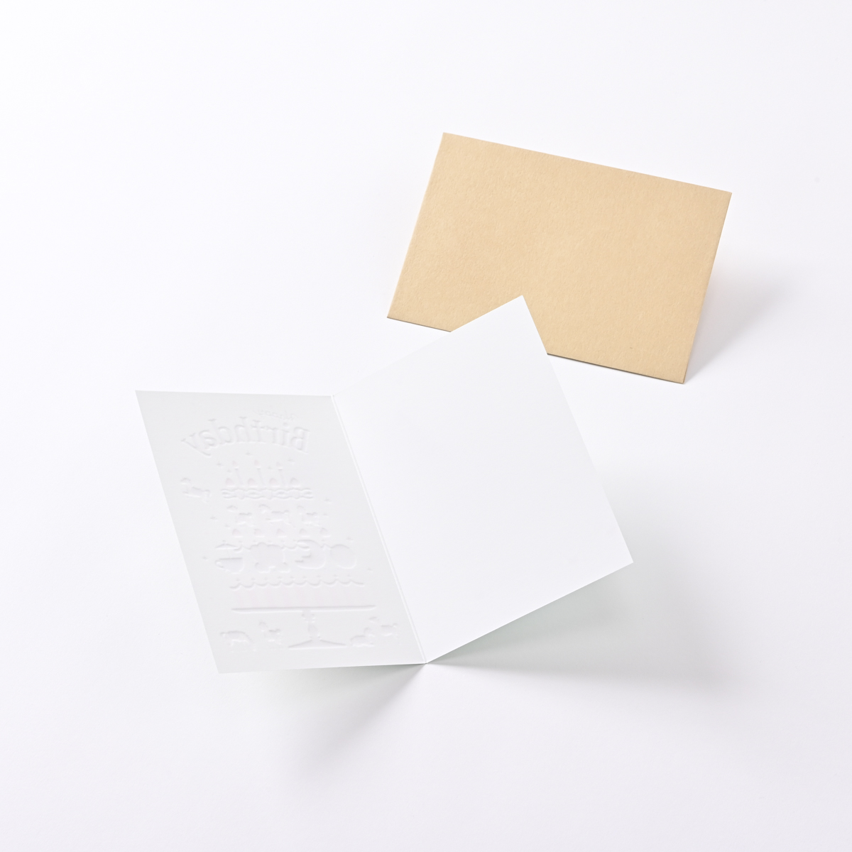 イーズプロダクツ　バースデーカード　ＧＢ２１１０