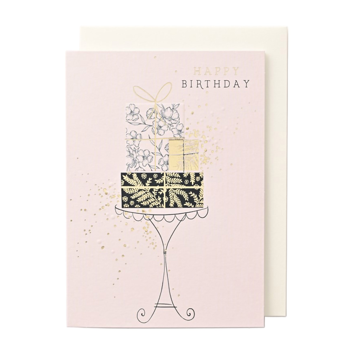 イーズプロダクツ　バースデーカード　ＧＢ２１１７